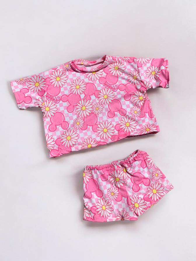 Kid's Custom Comfy Set