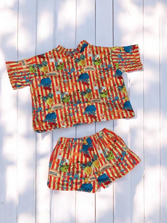 Kid's Custom Comfy Set