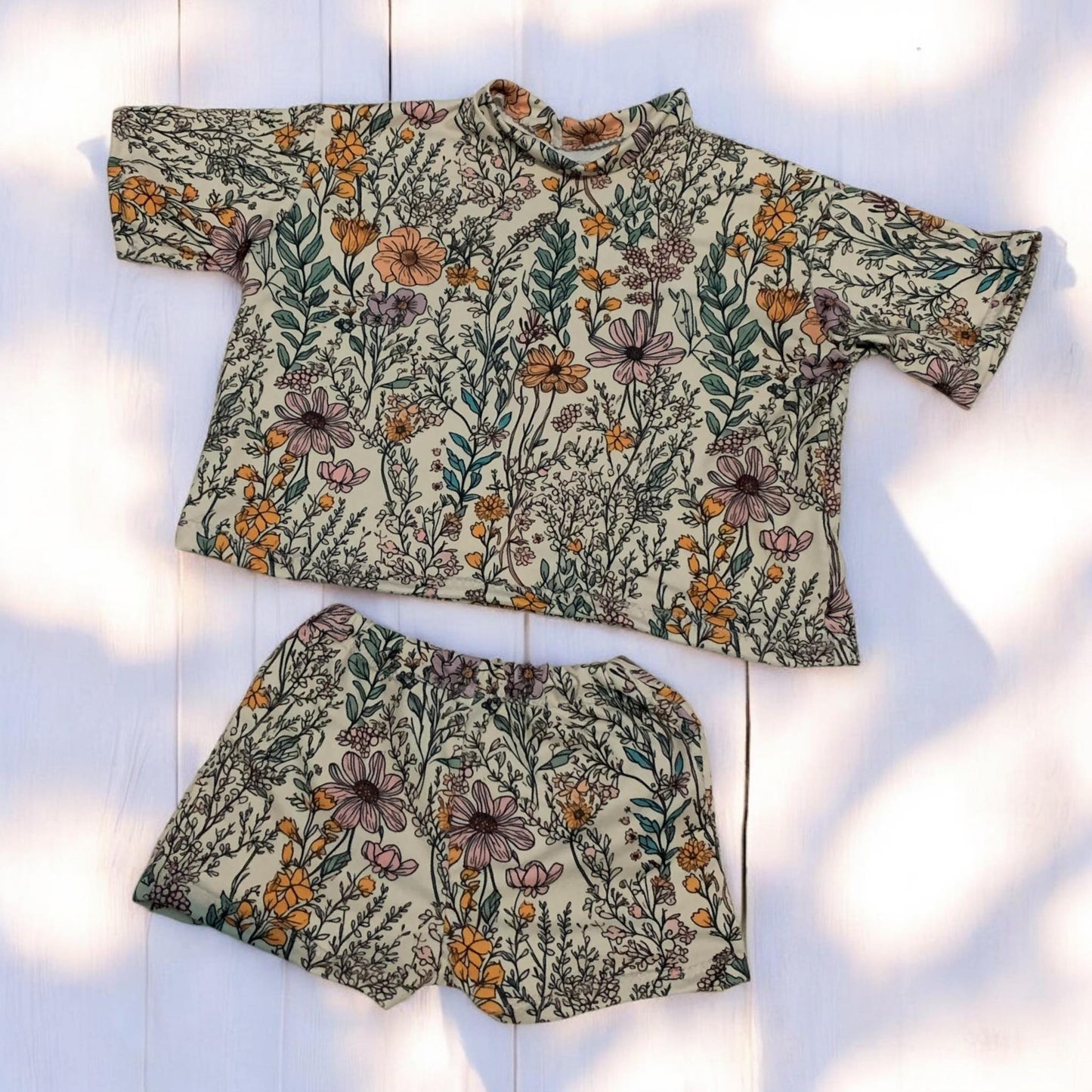 Kid's Custom Comfy Set