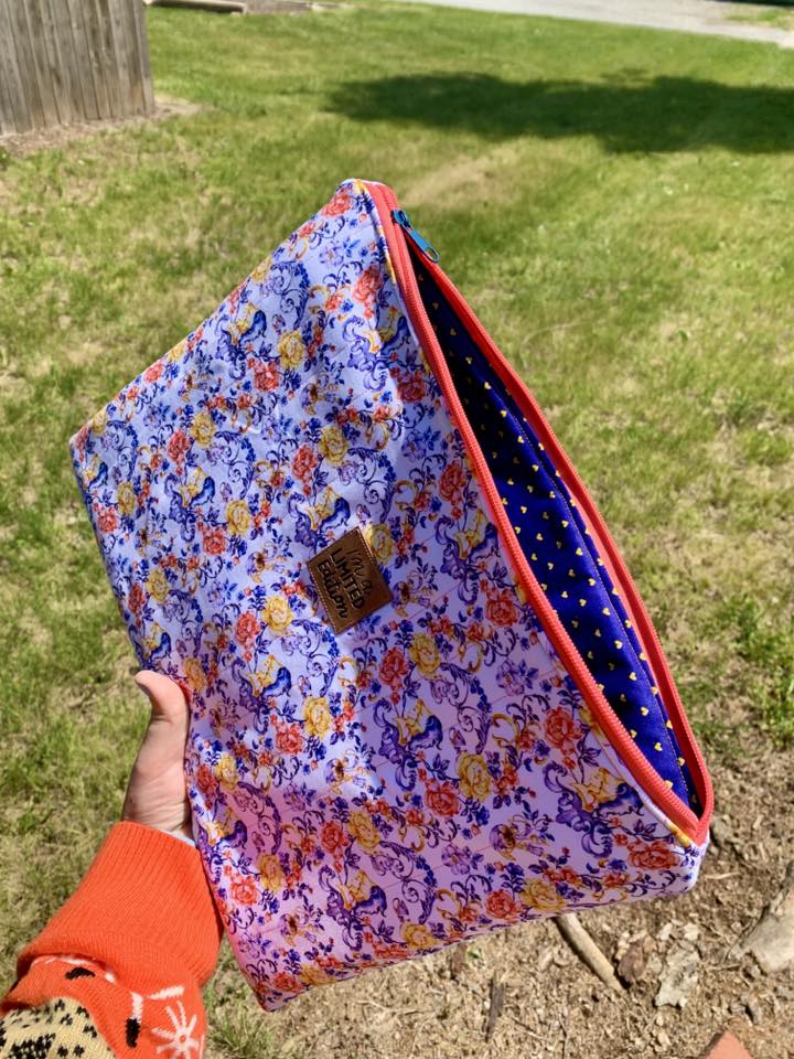 Limited Edition Whimsey 13" Laptop Sleeve