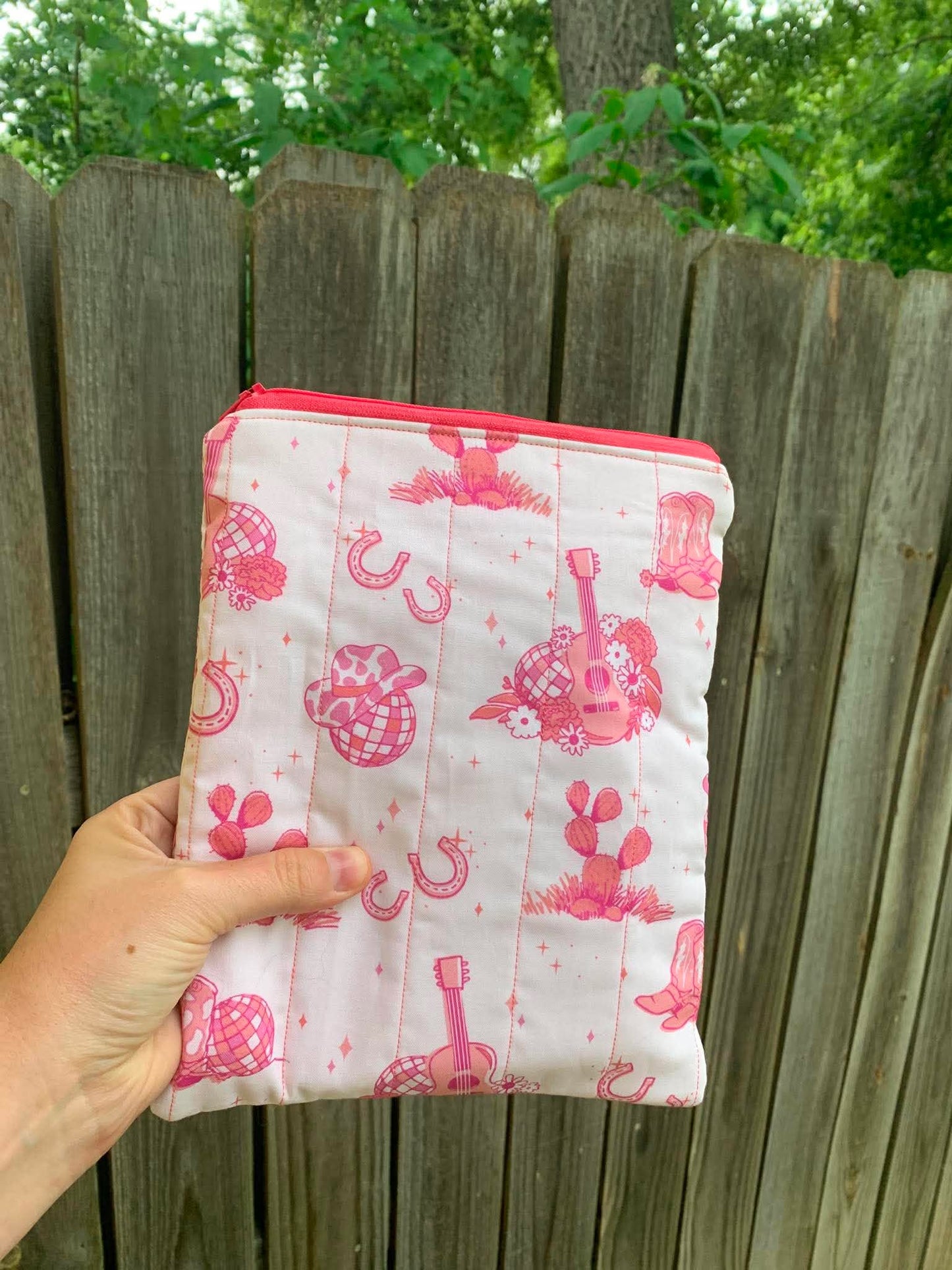 Desert Disco Kindle Sleeve