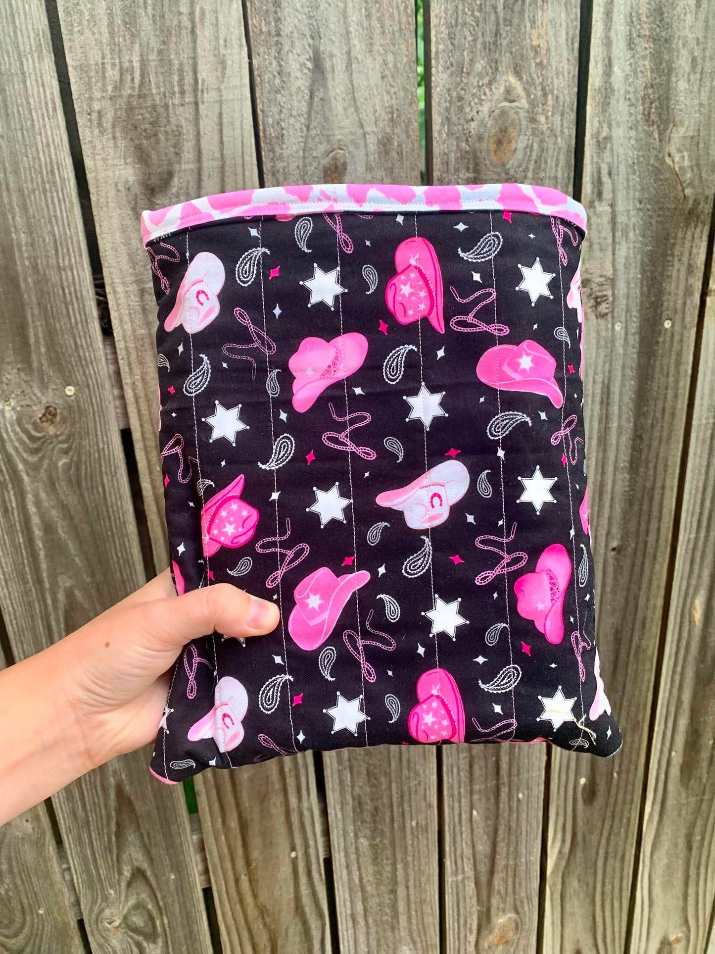 Wild Summer Book Sleeve