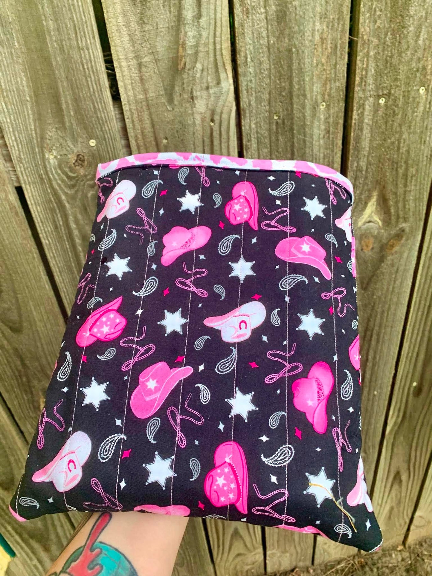 Wild Summer Book Sleeve