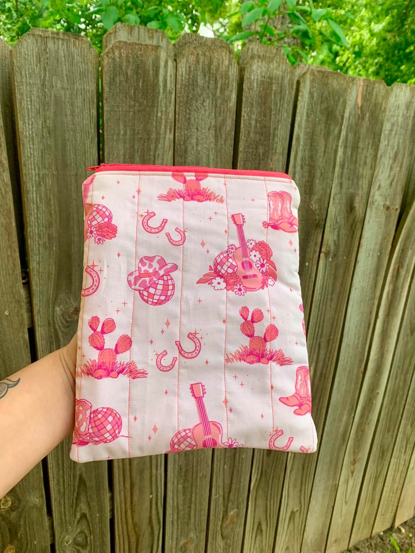 Desert Disco Kindle Sleeve