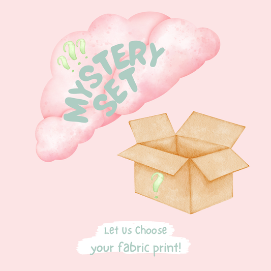 Adult Mystery Comfy Set