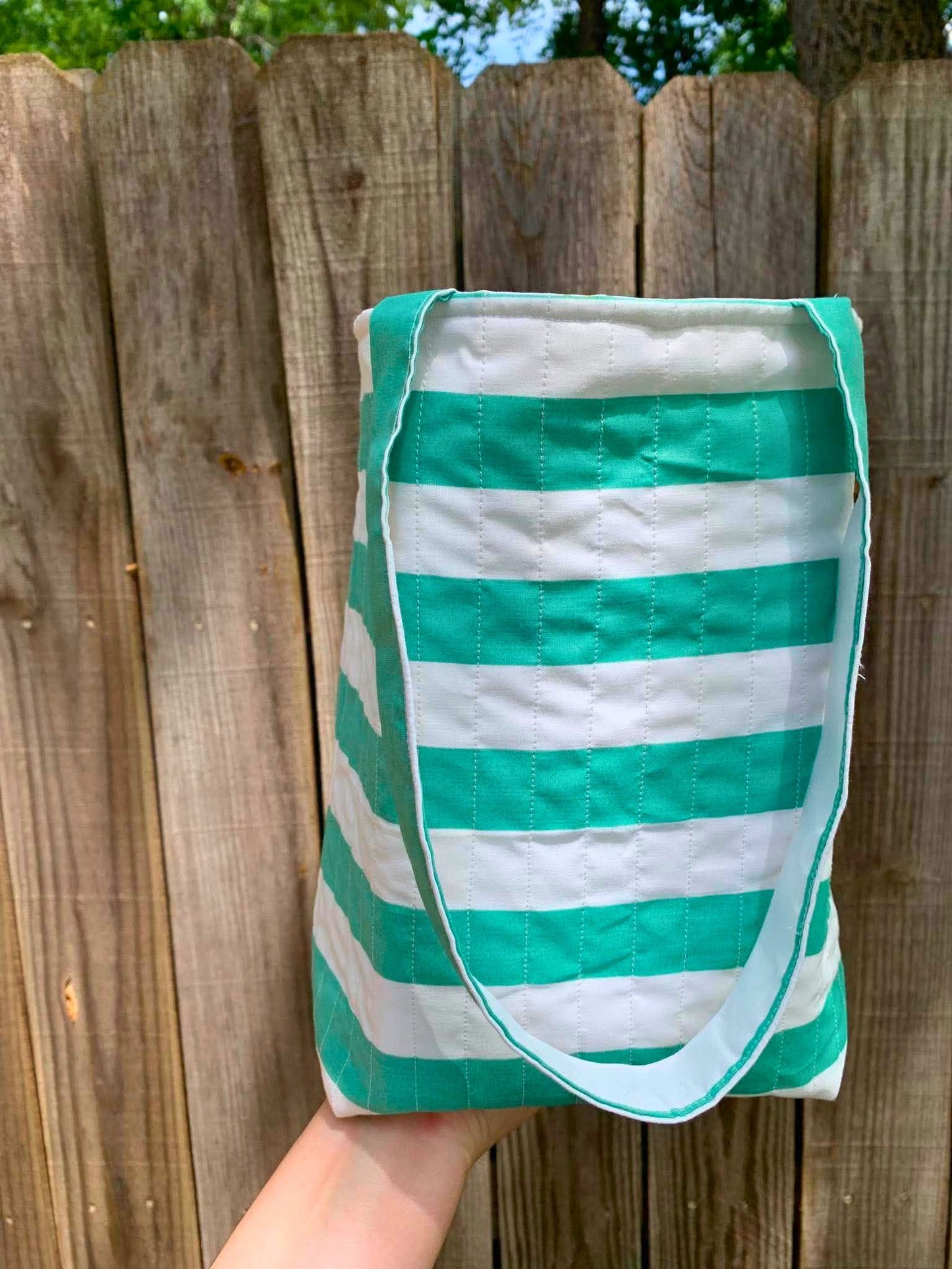 Darla Mini Book Tote