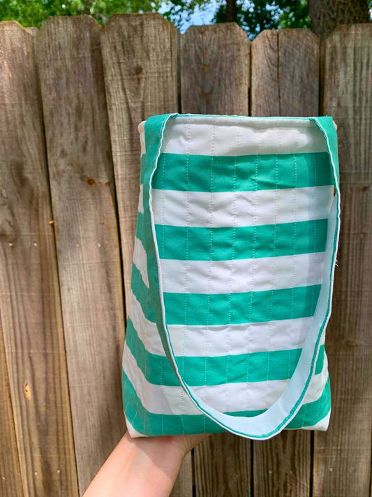 Darla Mini Book Tote