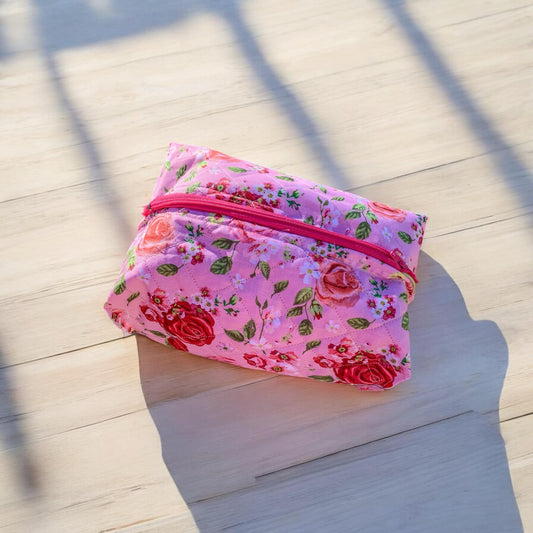 Large Makeup Bag